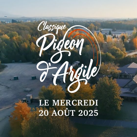 Classique pigeon d'argile 2025