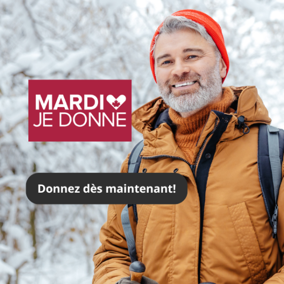 Mardi je donne pour la faune !
